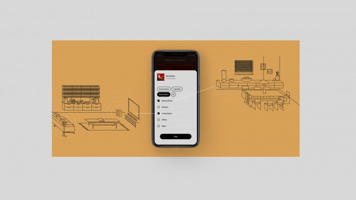 Neue Sonos-App (Bild: Sonos)